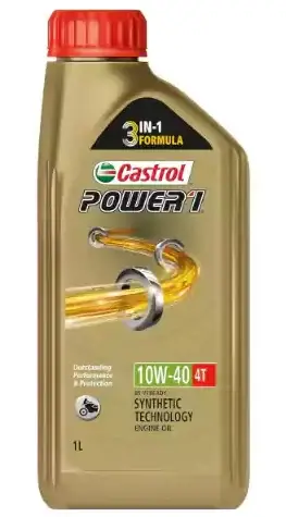 Castrol Power Engine oil