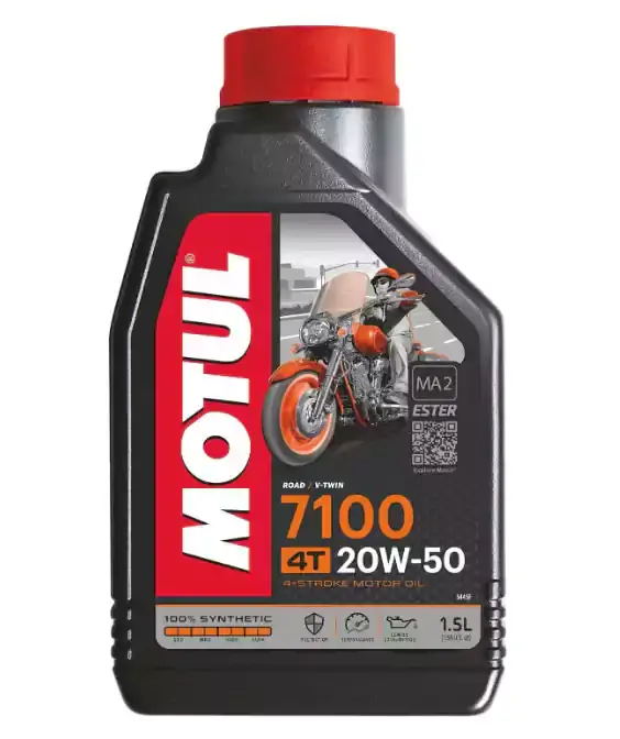 Motul Engine oil